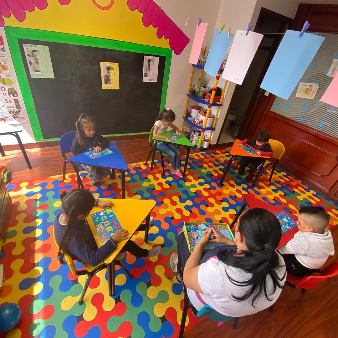 Clases de concentración para niños